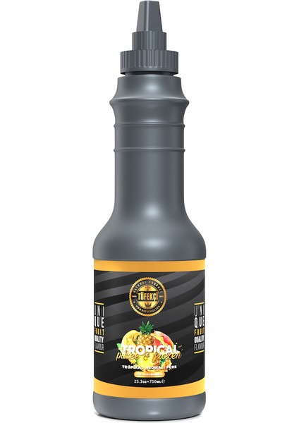 Tropikal Meyve Püresi 1000ML