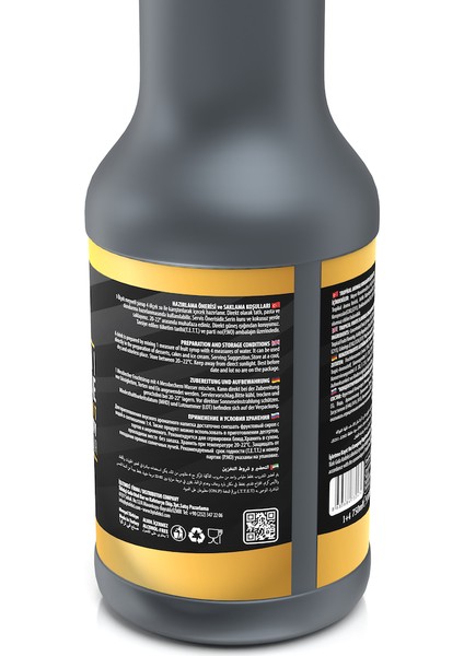 Tropikal Meyve Püresi 1000ML