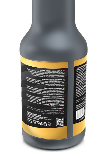 Tropikal Meyve Püresi 1000ML