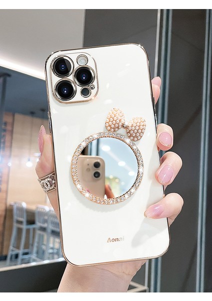 Apple iPhone 6/6s Elektrolizle Tam Kapak Telefon Kılıfı (Yurt Dışından)
