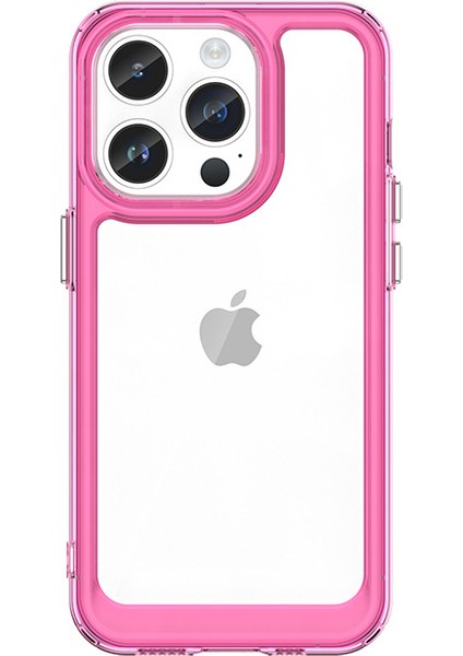 Apple iPhone 14 Şok Geçirmez Telefon Kasasını Temizleyin (Yurt Dışından)