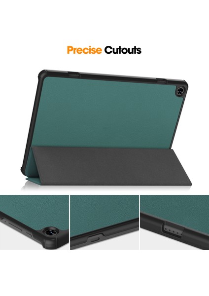 Teclast T50 Için Otomatik Uyandırma Uyku Özellikli Darbeye Dayanıklı Tablet Kılıfı (Yurt Dışından) indirimleri