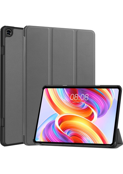 Teclast T50 Için Otomatik Uyandırma Uyku Özellikli Darbeye Dayanıklı Tablet Kılıfı (Yurt Dışından)