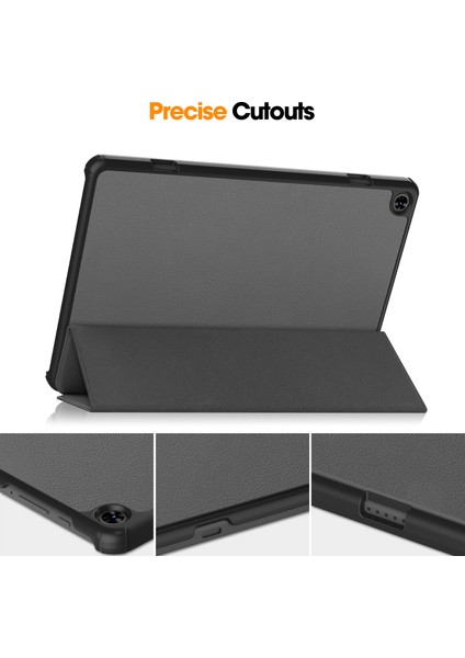Teclast T50 Için Otomatik Uyandırma Uyku Özellikli Darbeye Dayanıklı Tablet Kılıfı (Yurt Dışından) indirimleri