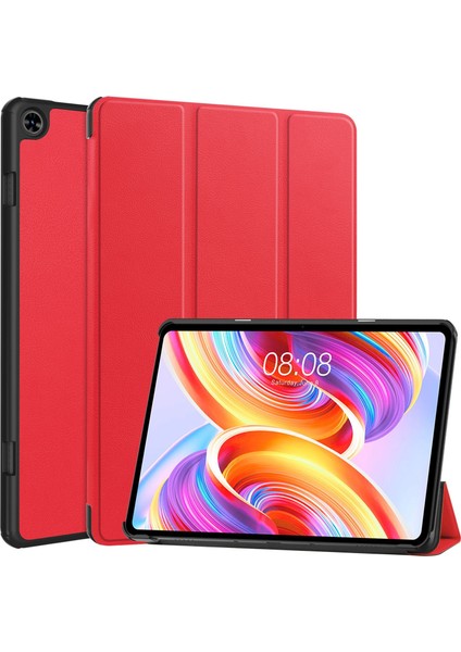 Teclast T50 Için Otomatik Uyandırma Uyku Özellikli Darbeye Dayanıklı Tablet Kılıfı (Yurt Dışından)