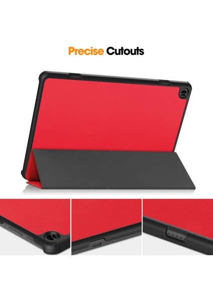 Teclast T50 Için Otomatik Uyandırma Uyku Özellikli Darbeye Dayanıklı Tablet Kılıfı (Yurt Dışından)