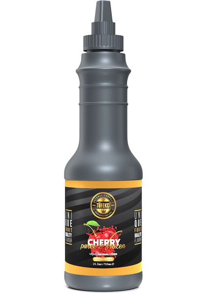 Vişne Meyve Püresi 1000ML