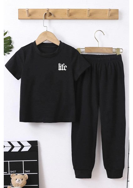 Only Trendwear Çocuk Life Alt - Üst Eşofman Takımı fiyatları