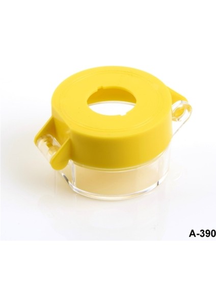 ALTINKAYA-[A-390-0-0-Z-0] A-390 Buton Koruma Kapağı (Sarı-Şeffaf)