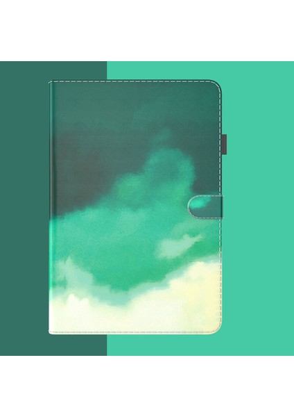 Deri Tablet Kılıfı Huawei Matepad Se 10.4 Darbeye Dayanıklı Koruyucu Tablet Kılıfı (Yurt Dışından)