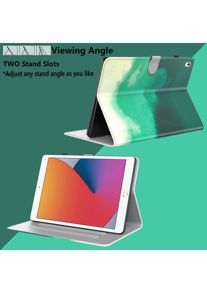 Deri Tablet Kılıfı Huawei Matepad Se 10.4 Darbeye Dayanıklı Koruyucu Tablet Kılıfı (Yurt Dışından)