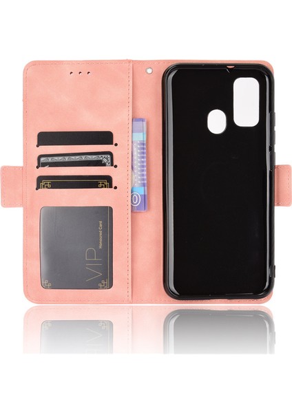 Ulefone Note 9p Kart Yuvalı Deri Cüzdan Telefon Kılıfı (Yurt Dışından) fırsatları