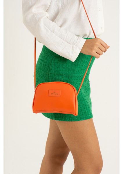 Kadın Urban Çapraz Askılı Çanta Fermuarlı Çok Yönlü Omuz Askılı Çanta indirimleri