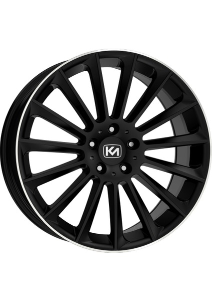 CA17 10,X21" PCD:5112 ET:40 CH:66,6 BLP Jant 4 Adet