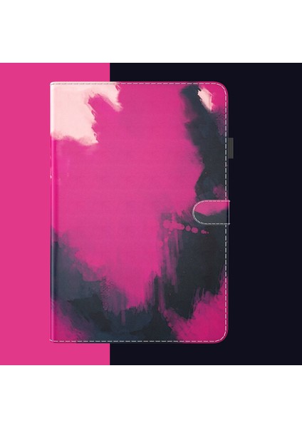 Deri Tablet Kılıfı Ipad Pro 11 2018/2020/2021/20220/AIR 4/5 Darbeye Dayanıklı Koruyucu Tablet Kılıfı (Yurt Dışından)