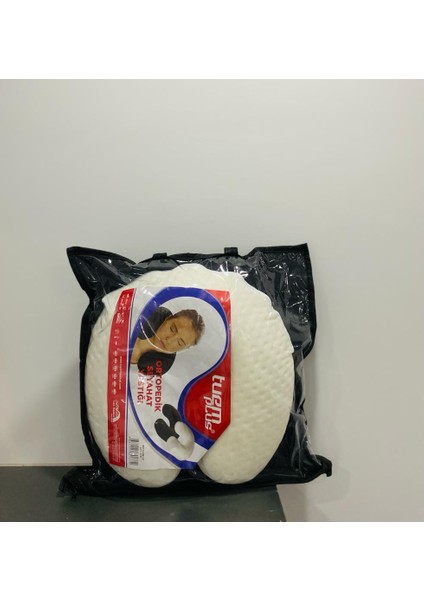 Tuem-Plus Visco Ortopedik Boyun Comfort Seyahat Yastık fiyatları