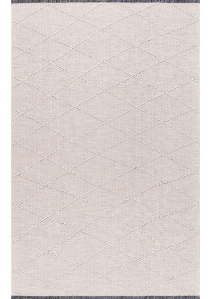 Gabardin Dekoratif Dokuma Halı Salon Halısı Bej fiyatları