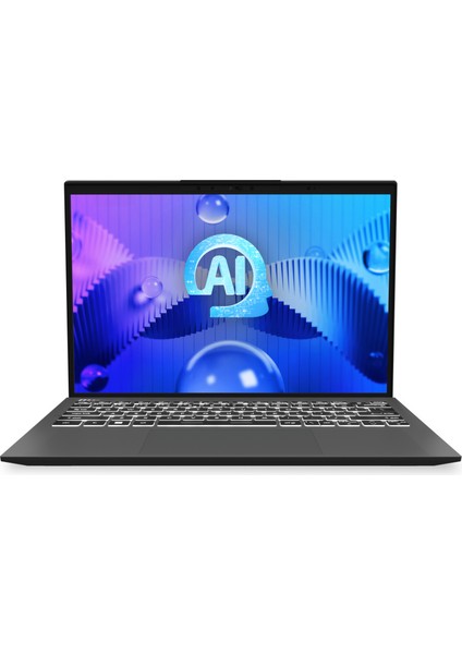 PRESTIGE 13 AI EVO A1MG-022TR Intel Core Ultra 7 155H 16GB 1TB SSD Windows 11 Home 13.3" OLED Taşınabilir Bilgisayar