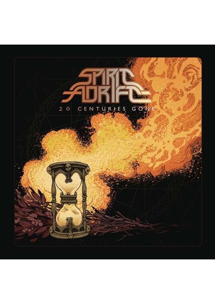 20 Centuries Gone Plak - Spirit Adrift