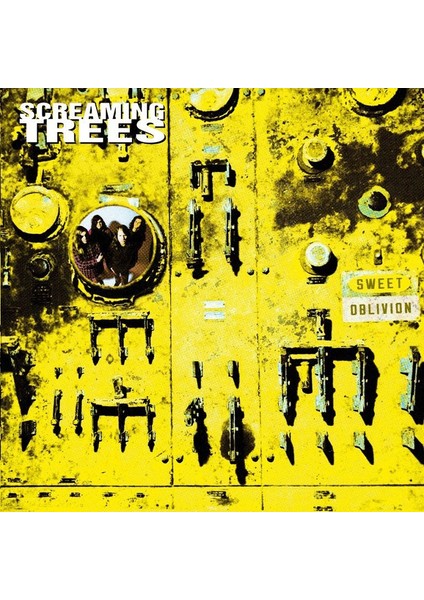 Sweet Oblivion Plak - Screaming Trees