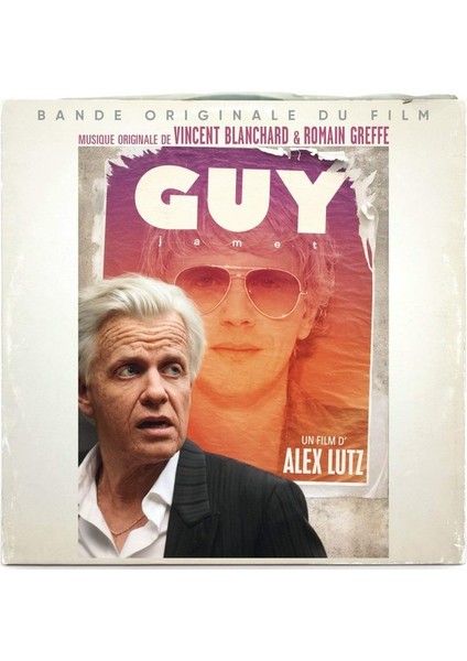 Guy Vincent Blanchard & Roman Greffe - Various Artists