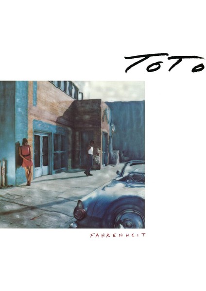 Fahrenheit Plak - Toto