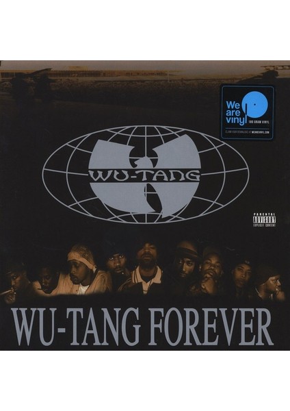 Wu-Tang Forever - Wu-Tang Clan