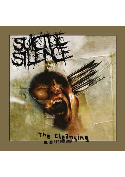 The Cleansing (Ultimate Edition) Plak - Suicide Silence