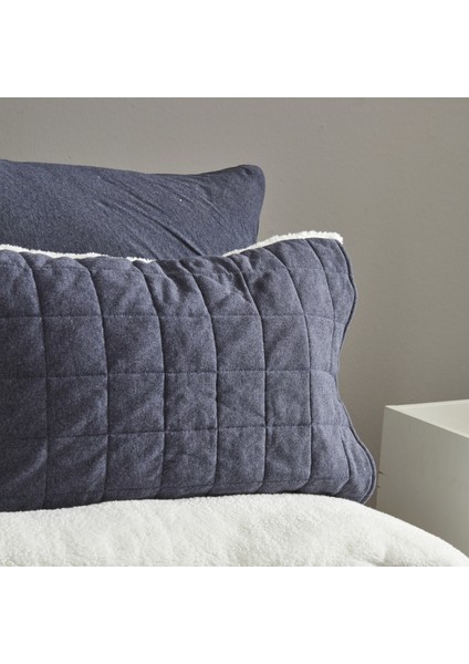 Star Cozy Çift Kişilik Cozyland Comfort Set Lacivert indirimleri