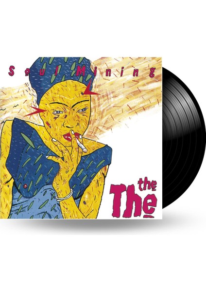 Soul Mining Plak - The The