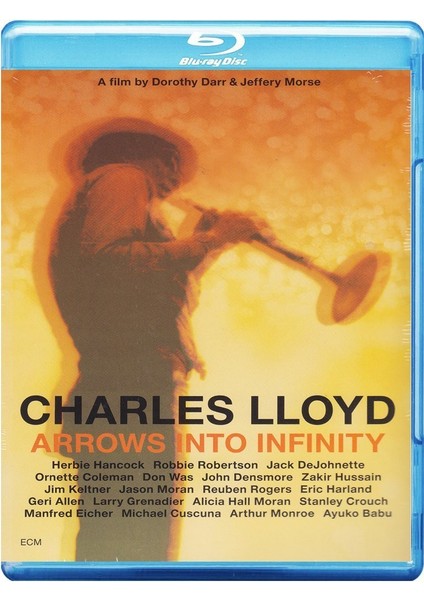 Arrows Into Infınıty (Blu-Ray)