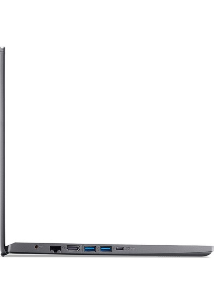 Aspire 5 A515-57 Intel Core I5 12450H 32GB Ram 512GB SSD 15,6 Inç IPS Fhd Freedos Taşınabilir Bilgisayar NXKN3EY00304+WEBLEGELSINÇANTA