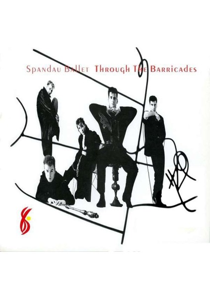 Through the Barricades (Remastered) Plak - Spandau Ballet
