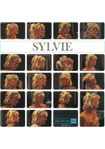 Il Y A Deux Filles En Moi Plak - Sylvie Vartan
