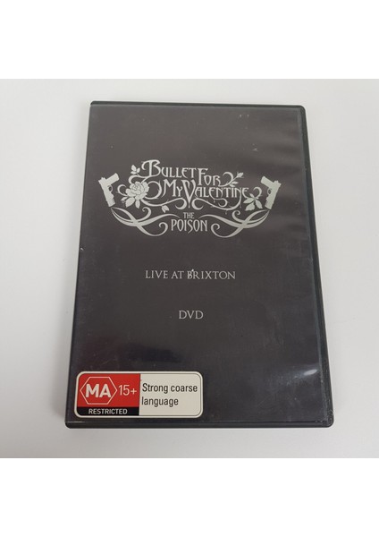 The Poıson - Lıve At Brıxton