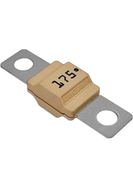 Midi Midival Cu Sigorta 175A. Kahverengi (0708175)