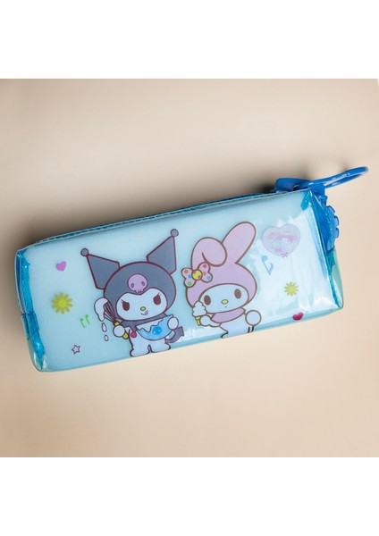 Kawai Sanrio Karakterler Kalemlik Şeffaf