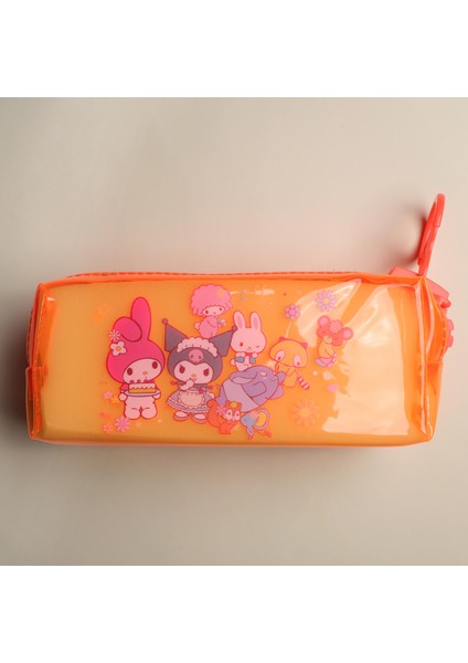 Kawai Sanrio Karakterler Kalemlik Şeffaf