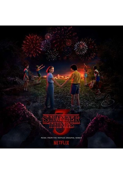 Stranger Things: Season 3 - Various Artists