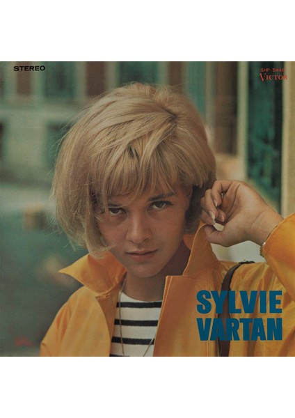 Il N'a Rien Retrouve Plak - Sylvie Vartan