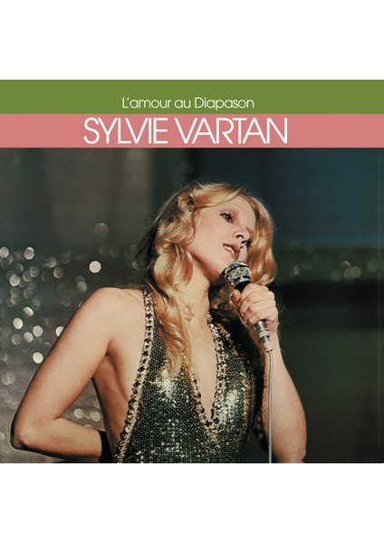 L'amour Au Diapason - Plak - Sylvie Vartan