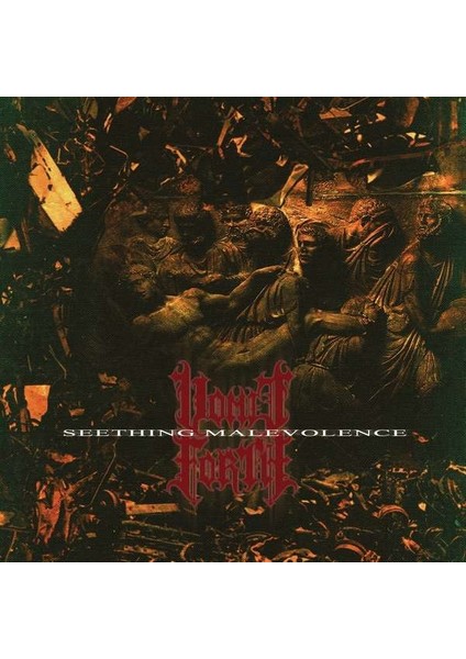 Seething Malevolence - Vomit Forth