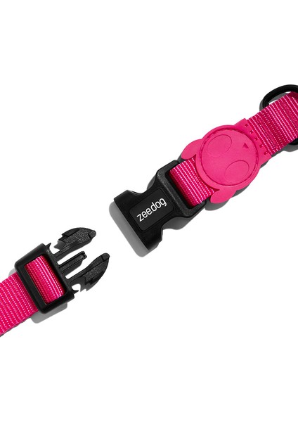 Zee Dog Pink LED Boyun Tasması - Zee.dog