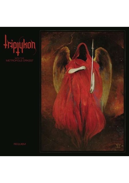 Requiem Plak - Triptykon, Metropole Orkest