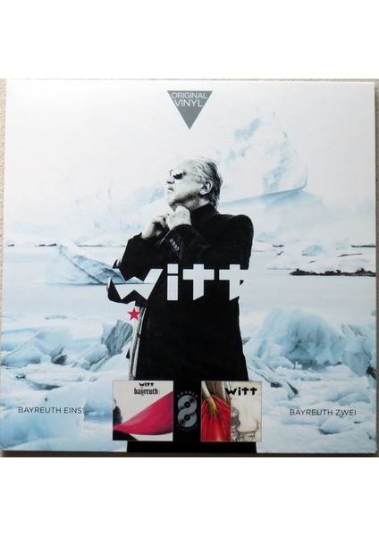 Joachim Witt - Bayreuth Eins / Bayreuth Zwei