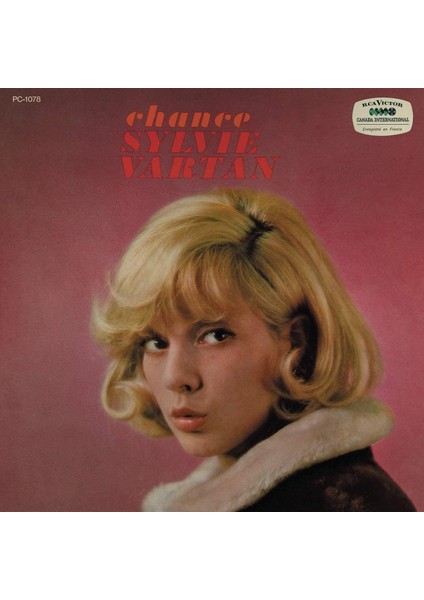 Chance Plak - Sylvie Vartan