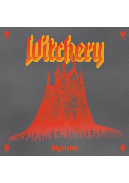Nightside Plak - Witchery