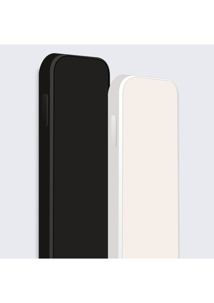 Samsung Galaxy S24 Kalaştırılmış Tpu Düz Kenar Koruyucu Telefon Kılıfı (Yurt Dışından)