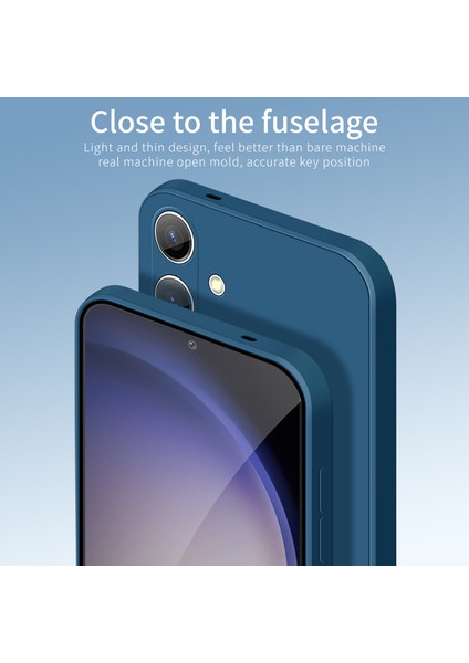 Samsung Galaxy S24 Telefon Kılıfı Damla Geçirmez Tpu Koruyucu Kapak (Yurt Dışından) indirimleri
