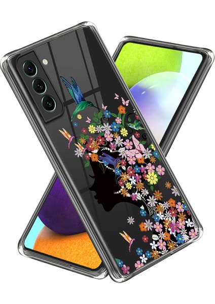 Samsung Galaxy S24 Tpu Telefon Kılıfı Slim Fit Koruyucu Kapak (Yurt Dışından)